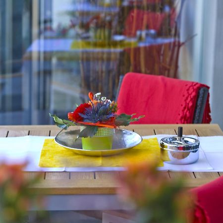 Hotel Talblick Saalbach-Hinterglemm Restaurant bilde