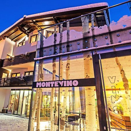 Hotel Talblick Saalbach-Hinterglemm Eksteriør bilde