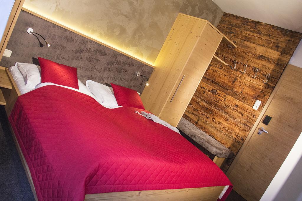 Hotel Talblick Saalbach-Hinterglemm Eksteriør bilde