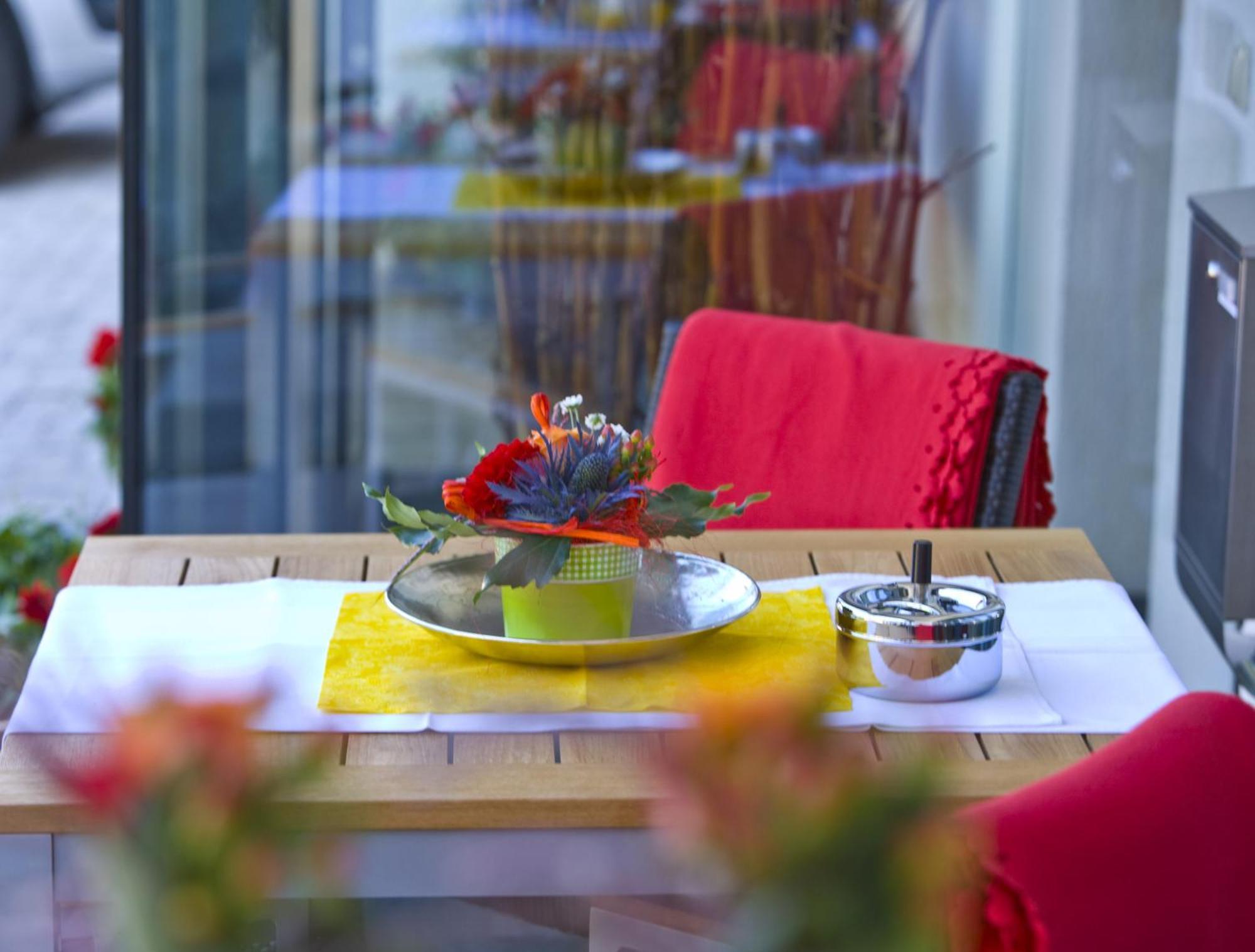 Hotel Talblick Saalbach-Hinterglemm Restaurant bilde