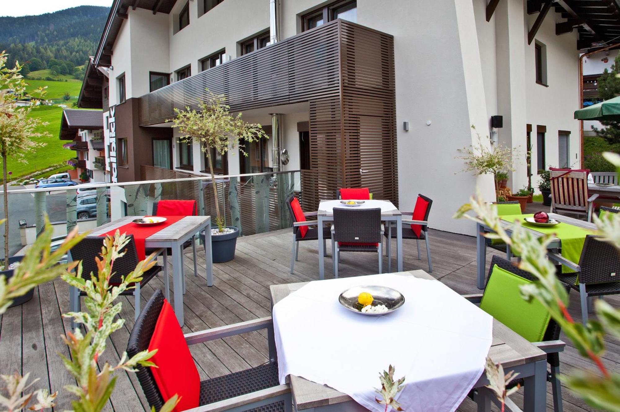 Hotel Talblick Saalbach-Hinterglemm Eksteriør bilde