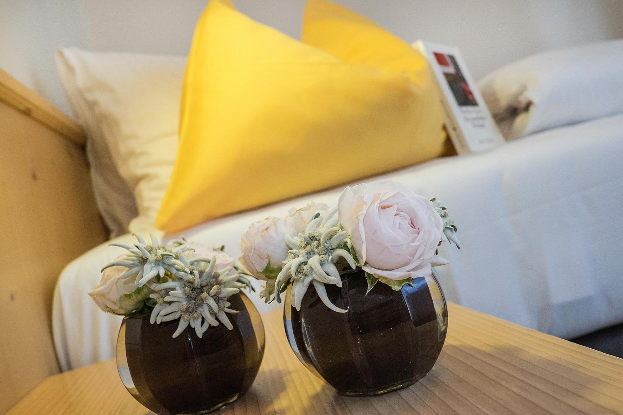 Hotel Talblick Saalbach-Hinterglemm Rom bilde