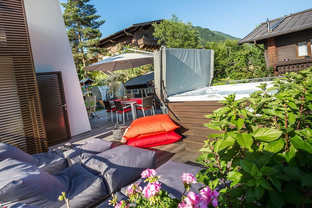Hotel Talblick Saalbach-Hinterglemm Eksteriør bilde