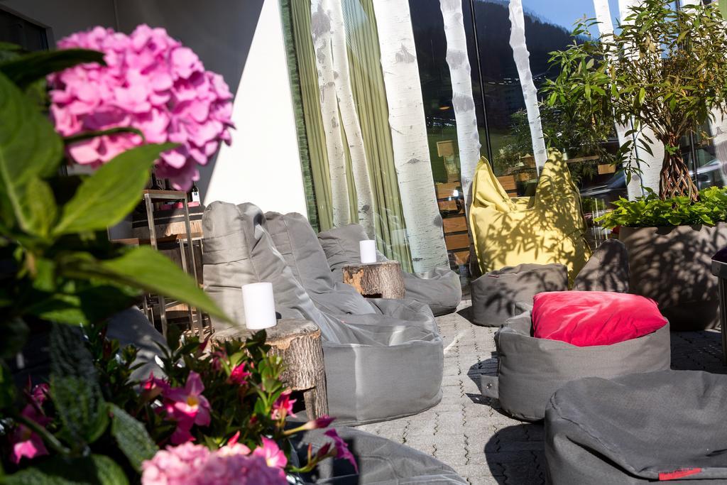 Hotel Talblick Saalbach-Hinterglemm Eksteriør bilde