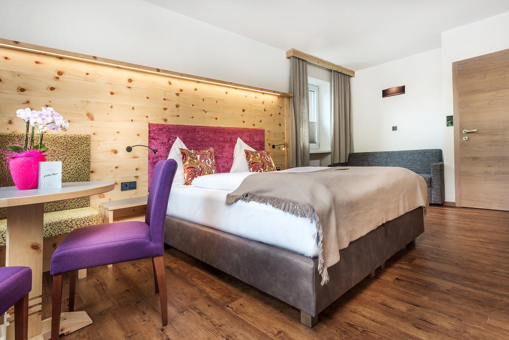 Hotel Talblick Saalbach-Hinterglemm Eksteriør bilde