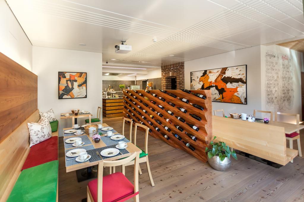 Hotel Talblick Saalbach-Hinterglemm Eksteriør bilde