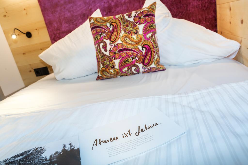 Hotel Talblick Saalbach-Hinterglemm Rom bilde